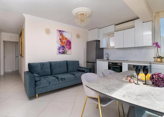 Apartments Dilberovic